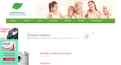 Desktop Screenshot of imunitetas.lt